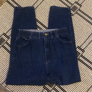 Vintage Lee Mom Jeans